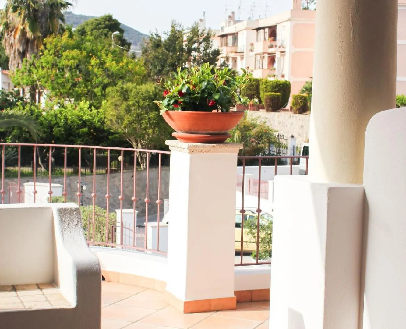 Affittacamere A F R O D I T E Città di Lipari Italia