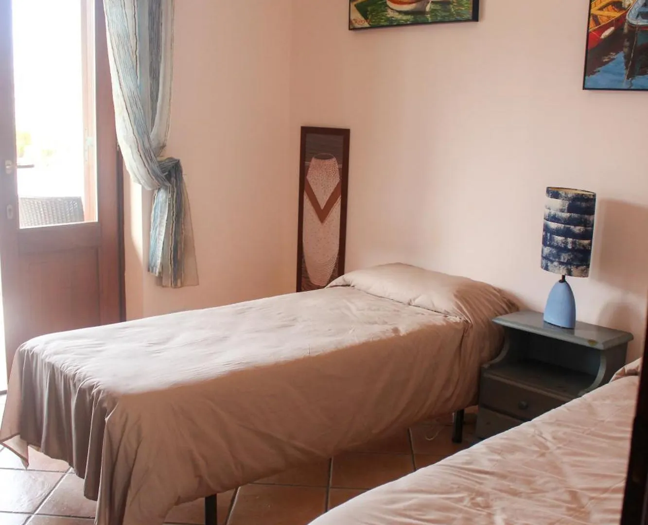 Affittacamere A F R O D I T E Città di Lipari