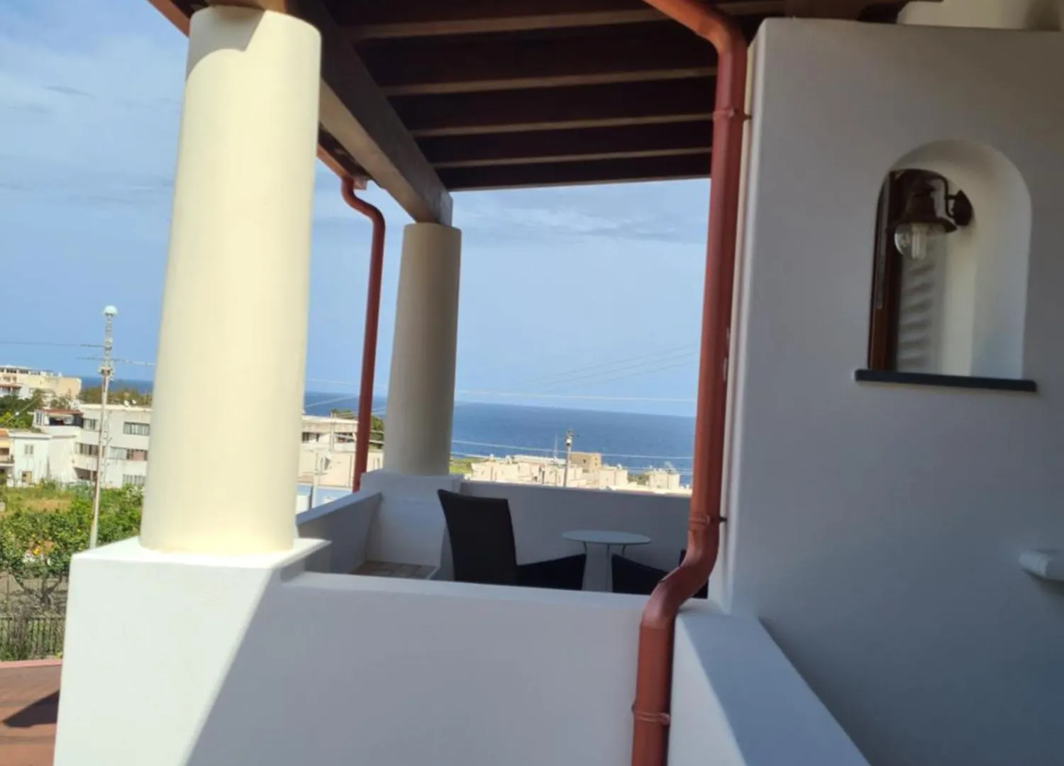 Affittacamere A F R O D I T E Città di Lipari Italia