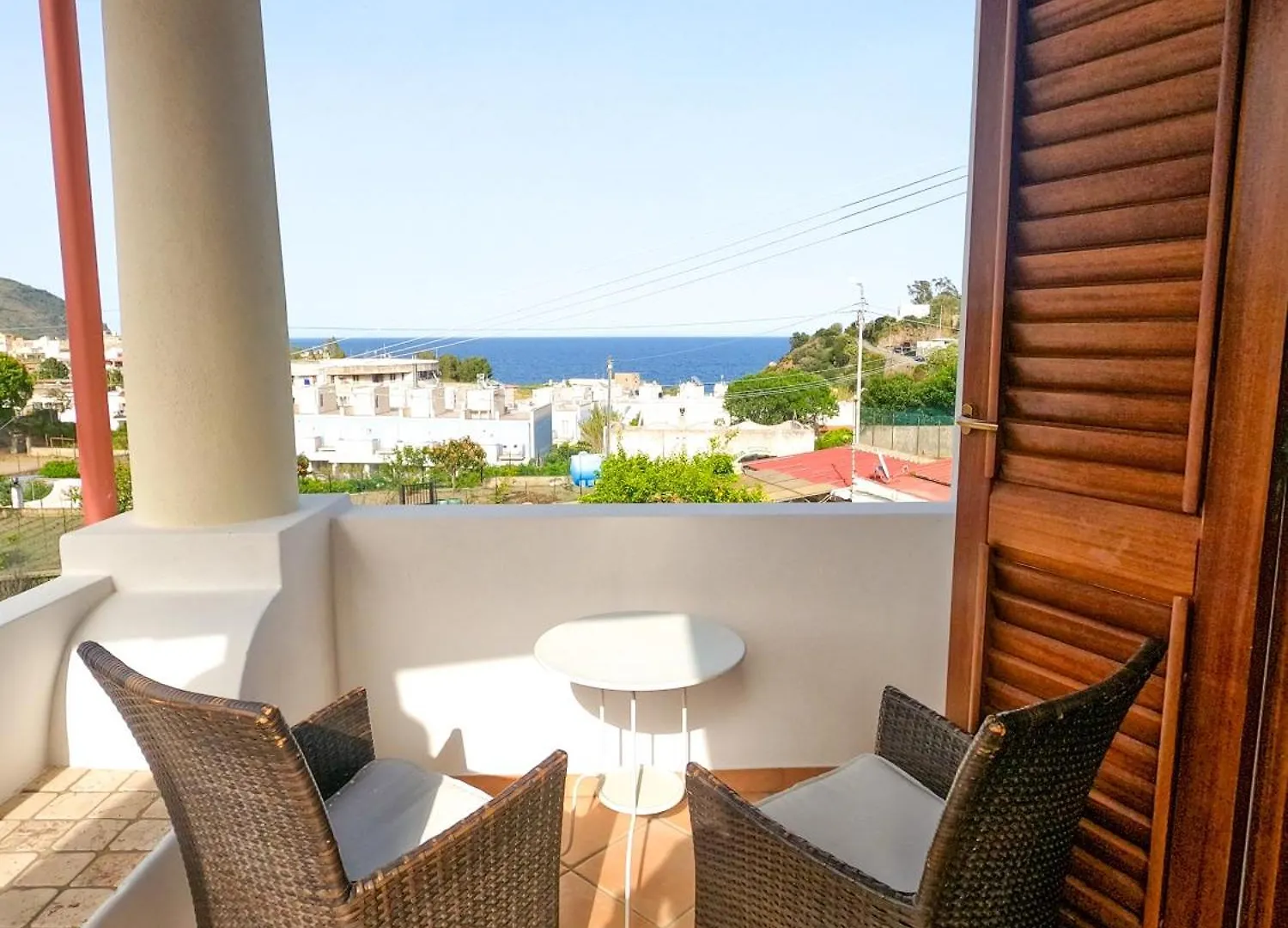 Affittacamere A F R O D I T E Lipari  Guest house Lipari (Isola Lipari)