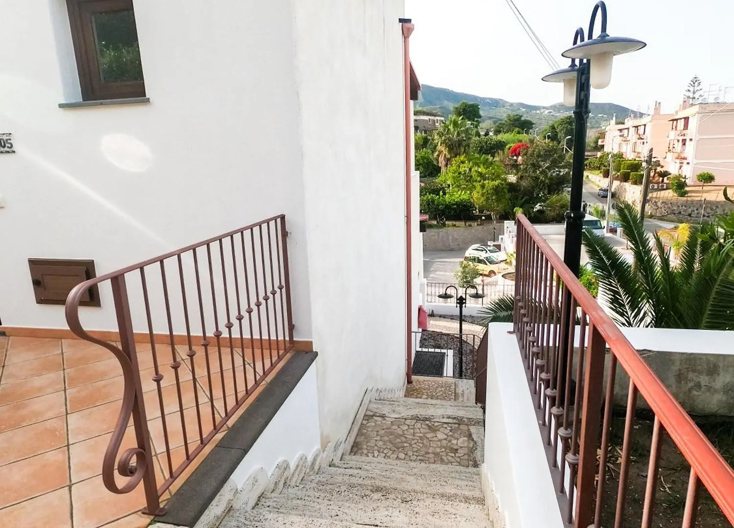 Affittacamere A F R O D I T E Città di Lipari