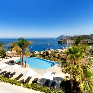 4* Hotel Enrica - Aeolian Charme